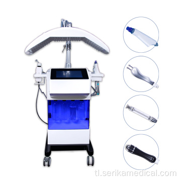 8 sa 1 Hydro Oxygen Skin Care Machine